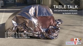 Klaus – Tanz im öffentlichen Raum