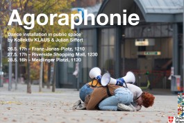 Klaus – Tanz im öffentlichen Raum