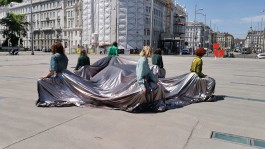 Klaus – Tanz im öffentlichen Raum