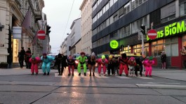 Klaus – Tanz im öffentlichen Raum