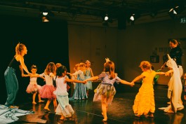 Klaus – Tanz im öffentlichen Raum