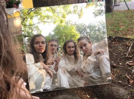 Klaus – Tanz im öffentlichen Raum