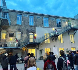 Klaus – Tanz im öffentlichen Raum