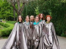 Klaus – Tanz im öffentlichen Raum