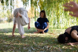 Klaus – Tanz im öffentlichen Raum