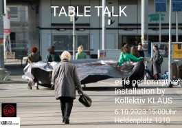 Klaus – Tanz im öffentlichen Raum