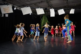 Klaus – Tanz im öffentlichen Raum