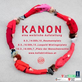 Klaus – Tanz im öffentlichen Raum