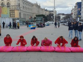 Klaus – Tanz im öffentlichen Raum