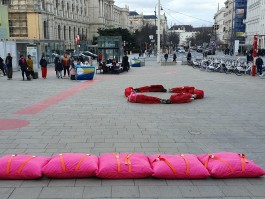 Klaus – Tanz im öffentlichen Raum