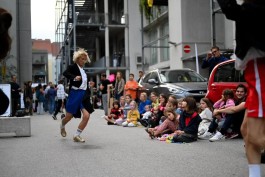 Klaus – Tanz im öffentlichen Raum