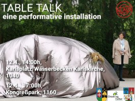 Klaus – Tanz im öffentlichen Raum