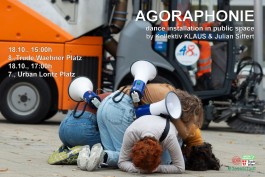 Klaus – Tanz im öffentlichen Raum