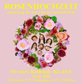 Klaus – Tanz im öffentlichen Raum