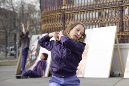 Klaus – Tanz im öffentlichen Raum