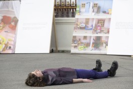 Klaus – Tanz im öffentlichen Raum