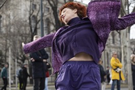 Klaus – Tanz im öffentlichen Raum