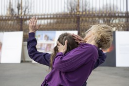 Klaus – Tanz im öffentlichen Raum