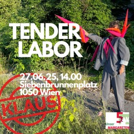 Klaus – Tanz im öffentlichen Raum