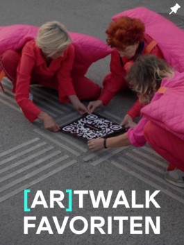 Klaus – Tanz im öffentlichen Raum