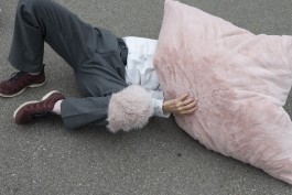 Klaus – Tanz im öffentlichen Raum