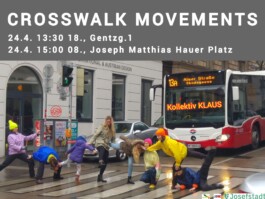 Klaus – Tanz im öffentlichen Raum